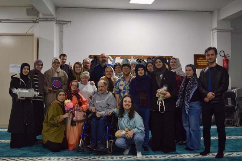 BİF Gent Kadınlar Gençlik Teşkilatı’ndan Gönülleri Isıtan İftar Buluşması